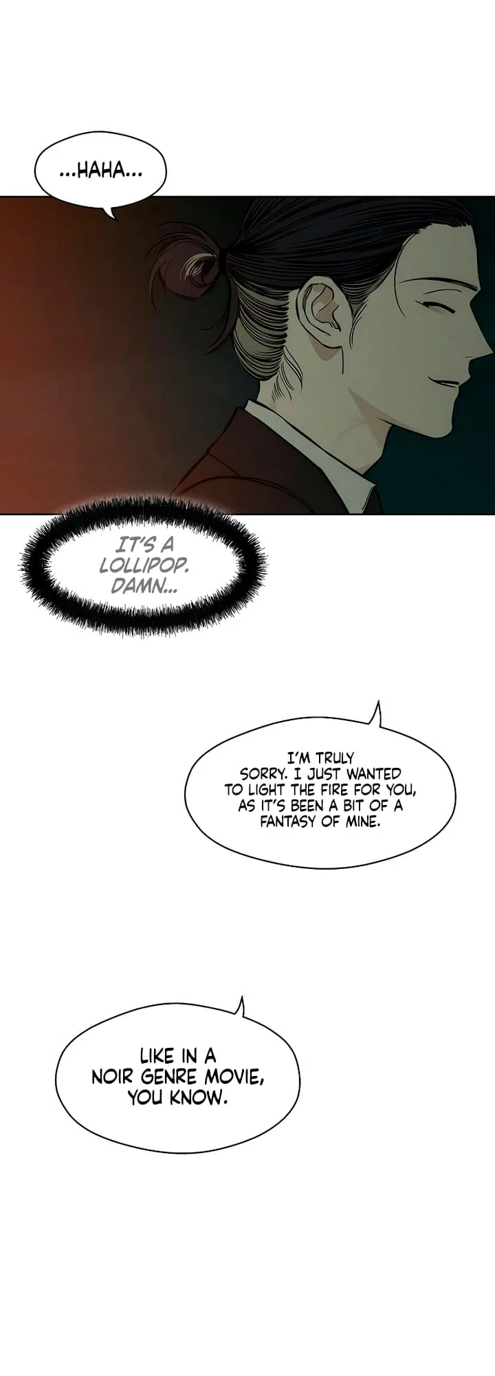Tears On A Withered Flower Chapter 14 image 37